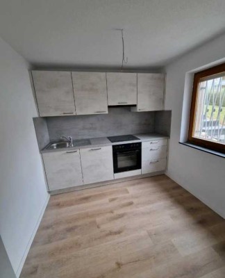 Geschmackvolle 1-Zimmer-Wohnung mit Einbauküche in Albstadt
