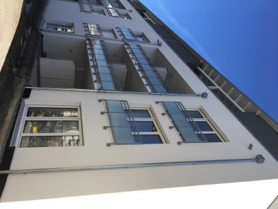 Gepflegte Wohnung in Neuenburg am Rhein