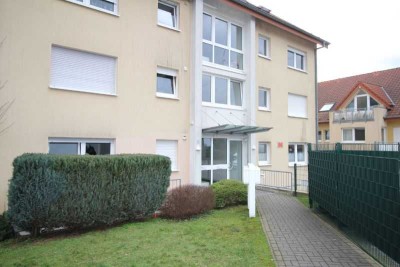 2-Zimmer-Dachgeschoßwohnung für zwei Personen in Brake.
