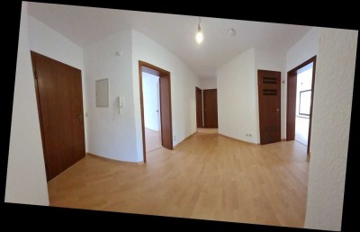 Schöne und modernisierte 3-Zimmer-Wohnung mit Balkon in Lahnstein