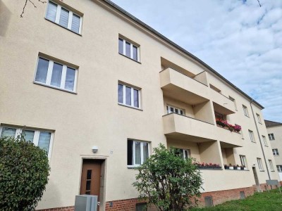 Wohnen in Cracau - Gemütliche Oase in Magdeburg!