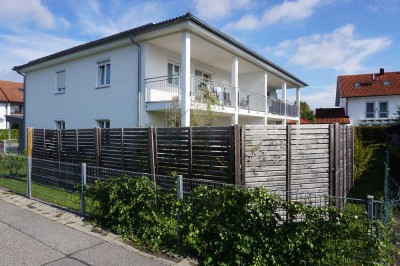 Neuwertige 3-Zimmer-Wohnung mit Südausrichtung in Bestlage Straubings zu vermieten