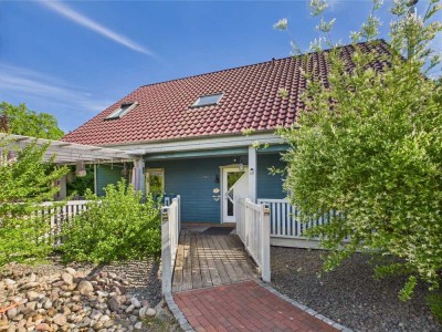 Traumhaus im Schweden-Stil
