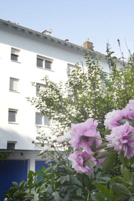 +++ SINGLEWOHNUNG - sanierte 1-ZWG m. Südbalkon +++