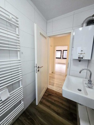 Renovierte 3-Zimmer-Erdgeschosswohnung in ruhiger Lage von Duisburg