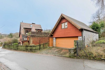 Landhaus-Highlight! Historisches, liebevoll saniertes Einfamilienhaus inkl. Doppelgarage