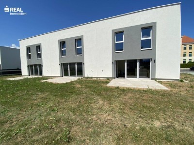 Ziegelmassiv- Neubau: Traumhaftes Reihen-Endhaus in bevorzugter Stadtrandlage – Ihr neues Zuhause!