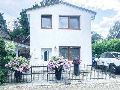 Modern angebaut, solide vermietet – Ihr Investment in Hanstedt