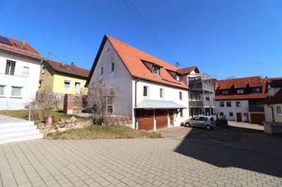 sofort bezugsfreie Maisonette Wohnung in Böttingen zum Selbstbezug oder für Kapitalanleger