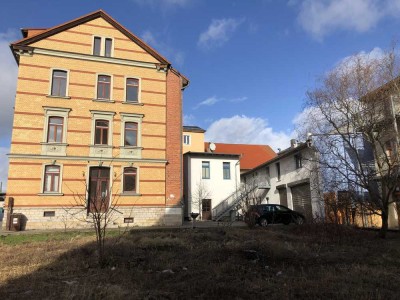 Wohnung im 1. OG Hinterhof in direkter Nähe Hbf Weimar