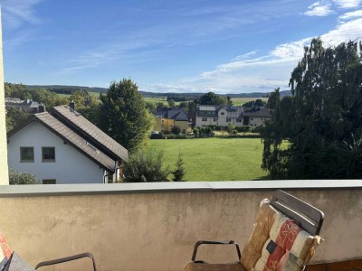 65 m² Wohnung mit Balkon in Bad Steben