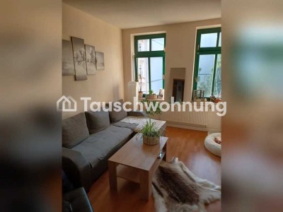 Tauschwohnung: 2R-Wohnung für Sparfüchse, Zentrum Nord