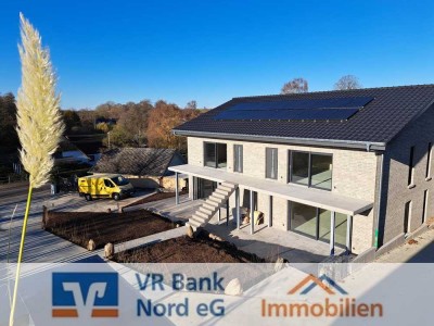 Wohnen wo andere Urlaub machen -
Hochwertige Neubau-Eigentumswohnungen