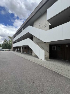2-Zimmer-Wohnung / Wohnberechtigungsschein für 2 Personen erforderlich