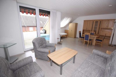 Provisionsfrei - 1 Zi.-Apartment in Gifhorn - Musikerviertel - sofort frei