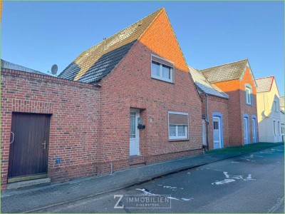 "Dat lütte Hus" mit guter Rendite**