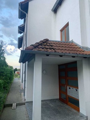 Charmante Dachgeschosswohnung