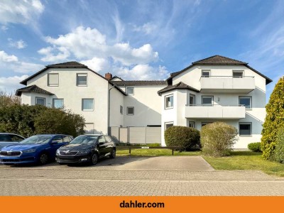 4 Zi. Eigentumswohnung zur Eigennutzung und ideal für Kapitalanleger