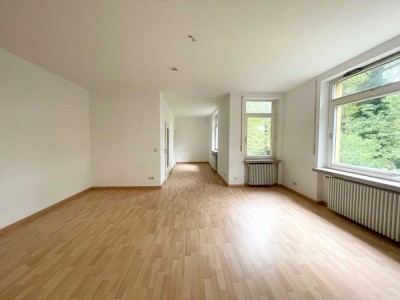 Gemütliche Singlewohnung mit Gartenblick in Hannover-Kleefeld