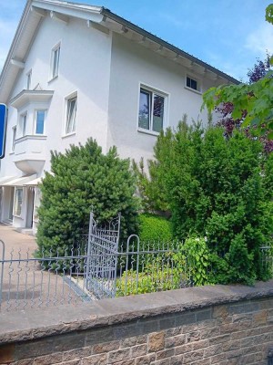 Helle 3-Zimmer-Mietwohnung
in kleiner Einheit in Lindenberg