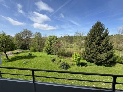 Attraktive  4-Zimmerwohnung in Eckernförde-Süd Feldrandlage
