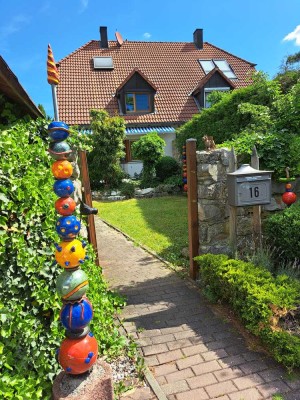 Haus in Traumlage von Haimendorf