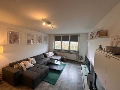 *TOP* helle 3 Zi-Whg inkl. Einbauküche,Balkon, Dusche+Badewanne, direkter Anbindung Hanau-Großauheim