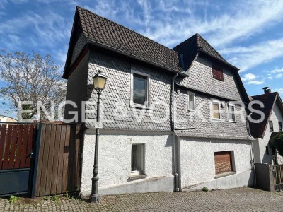 Rarität an der Burg