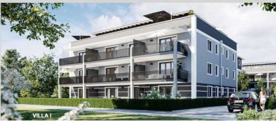 Penthouse - über den Dächern von Prien
