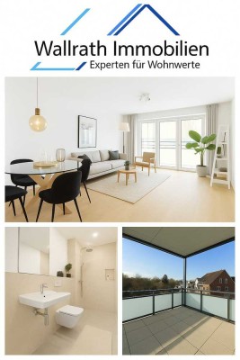 PROVISIONSFREI-Exclusiver Erstbezug am Bismarckplatz