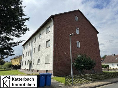 Helle 3-Zimmer-Eigentumswohnung mit Balkon und Stellplatz in Bockenem