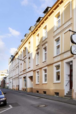 Großzügige 4-Zimmer Maisonette Wohnung im Denkmalschutzobjekt in Leverkusen-Wiesdorf zu verkaufen