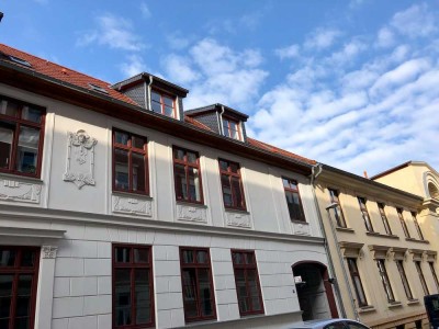 Stilvolle 2-Raum-Wohnung in Schwerin