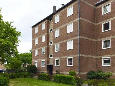 Hier soll mein neues Zuhause sein - 3-Zimmer-Wohnung mit Balkon