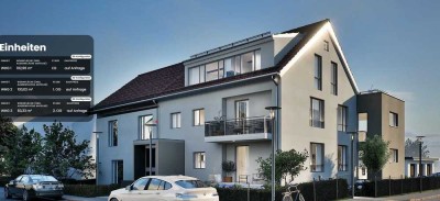 Mehrfamilienhaus in Hausach - 1.OG-Wohnung