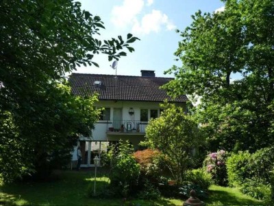 Einfamilienhaus mit großem Grundstück im schönen Oberfrintrop