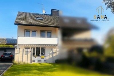 Gepflegte Doppelhaushälfte in Bielefeld-Ubbedissen –zu verkaufen