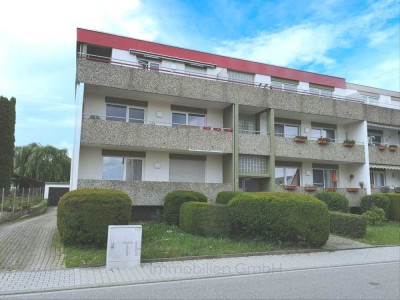 Schöne große 3-Zimmerwohnung in guter Lage