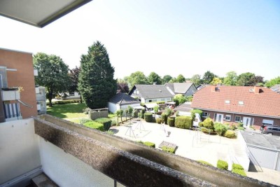 Hamm - Pelkum ! Ideale Wohnung für die kleine Familie !