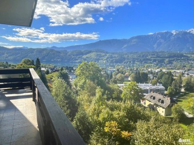Eigentumswohnung mit Seeblick in Seeboden - perfekt für Genießer, Ferienvermietung möglich!