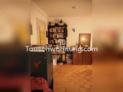 Tauschwohnung: Tausche Innenstadtwohnung