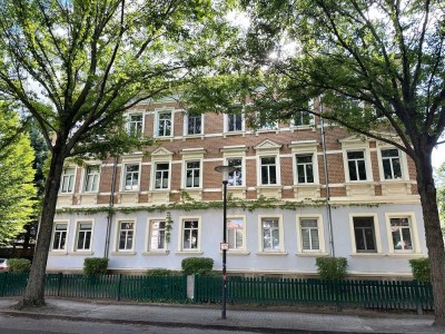 *Zur Kapitalanlage - Vermietete gepflegte 4 Raum Maisonettwohnung mit Stellplatz in Dresden Kaditz*