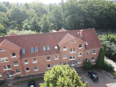 Helle 3-Zimmer-DG-Wohnung mit EBK in Lensahn – nur mit passendem Wohnberechtigungsschein!!!