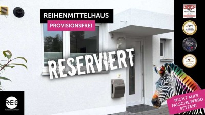 ***reserviert*** Saniertes Reihenmittelhaus + erweiterter Wohnraum Studio im DG in Großburgwedel