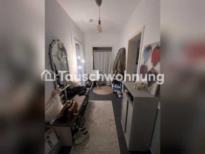 Tauschwohnung: 2Z Wohnung + Balkon in Zollstock am Vorgebirgspark gg Altbau