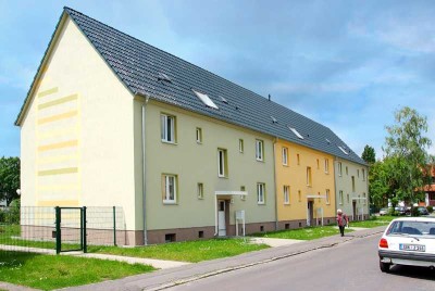 Einziehen und wohlfühlen. Gemütliche 2-Raum Wohnung in ruhiger Lage.