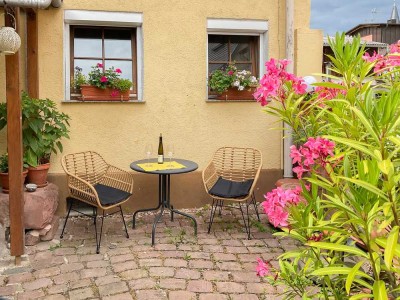 Kleines Winzerhaus mit großem Charme –  im Herzen von Endingen am Kaiserstuhl