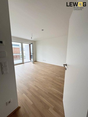 sofort beziehbar - Top E11 2-Zimmerwhg. mit Balkon und TG-Stellplatz