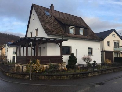 Renoviertes Einfamilienhaus in schöner und ruhiger Lage von Oberkochen