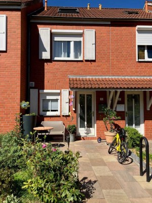 Reihenmittelhaus in Bremen Weidedamm